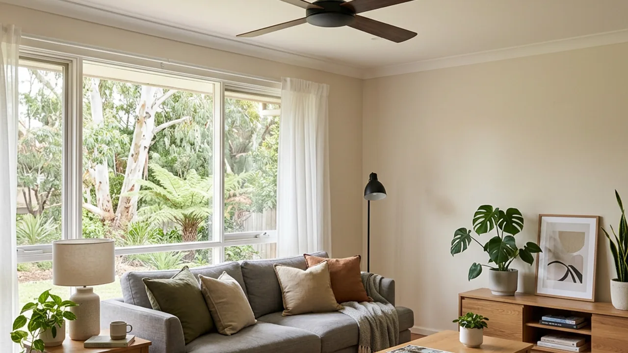 Illustrative residential electrical setting