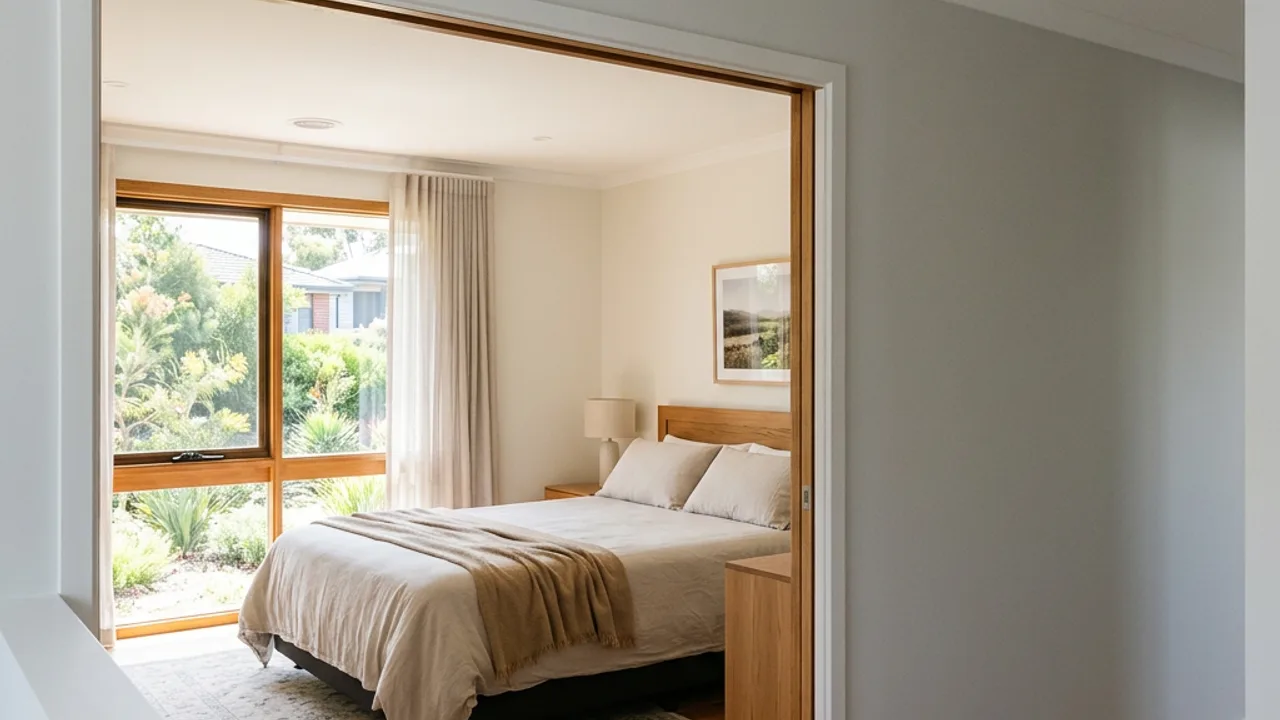 Illustrative residential electrical setting